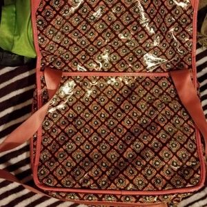 Vera Bradley laptop bag